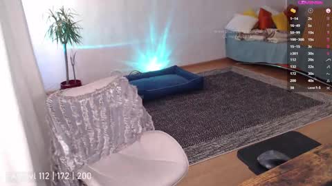 Snapshot of katrin_fox chatting on March 2025 01:17:01 PM pvt open online show from March 2025 01:17:01 PM