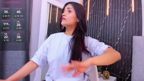 Keyla online show from January 2025 07:03:01 PM