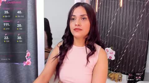 Keyla online show from February 2025 07:25:02 PM