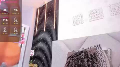 Keyla online show from February 2025 10:31:01 PM