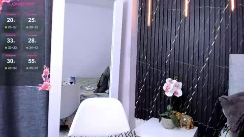 Keyla online show from February 2025 10:20:02 PM