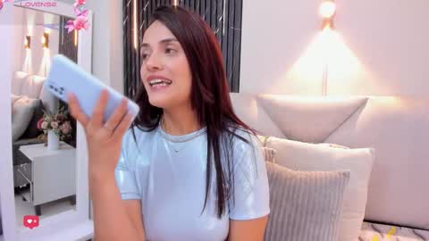 Keyla online show from February 2026 07:14:02 PM