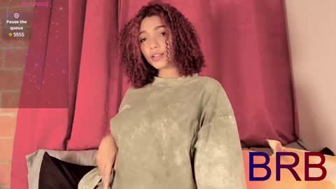 Snapshot of katrinaa_ricci chatting on February 2025 05:16:01 AM Katrina Ricci online show from February 2025 05:16:01 AM