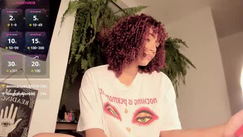 Snapshot of katrinaa_ricci chatting on February 2025 08:17:01 AM Katrina Ricci online show from February 2025 08:17:01 AM