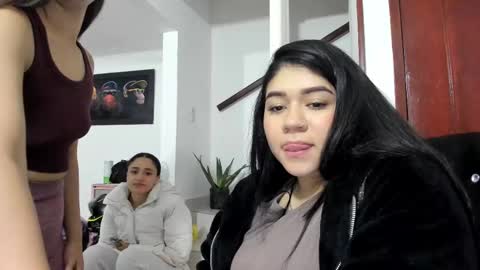 Katrin  online show from February 2025 02:37:01 PM