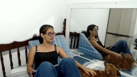 angel online show from December 2024 09:09:01 PM