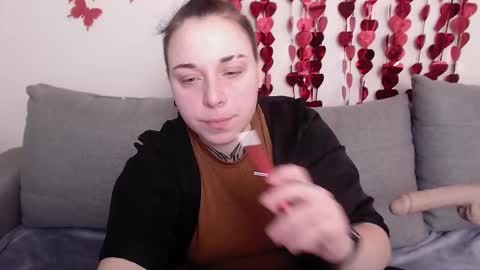 Katty online show from February 2025 11:26:02 PM