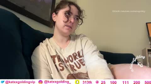 Princesse Kat  online show from March 2026 06:03:01 PM