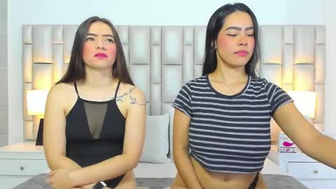 Snapshot of katy_and_paola chatting on November 2025 01:10:02 PM katy blonde girl and paola big boobs online show from November 2025 01:10:02 PM