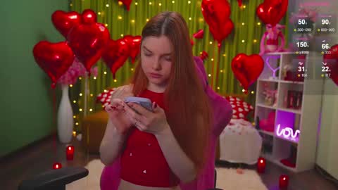 Katy      -    online show from February 2025 12:52:02 AM