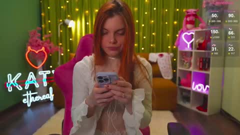 Katy      -    online show from February 2025 02:40:01 AM