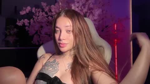 Snapshot of katy_monrroy chatting on February 2025 02:21:01 AM Emily online show from February 2025 02:21:01 AM