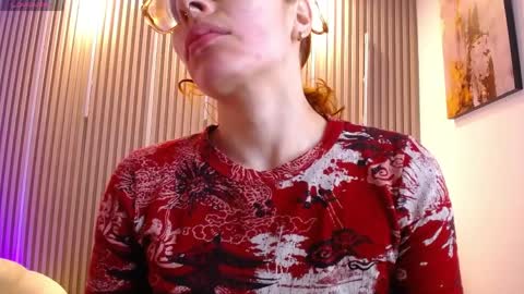 Katy Van online show from April 2026 08:39:01 PM