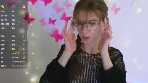 Katya online show from October 2025 03:33:02 PM