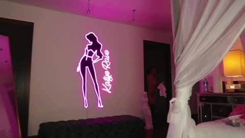 Katyerave online show from November 2025 08:18:02 PM