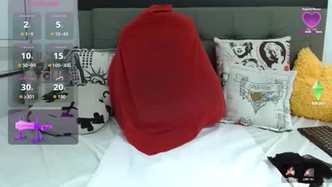 Katy online show from November 2025 10:58:02 AM