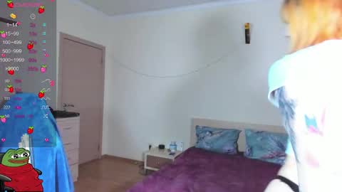 Snapshot of kawaii_power_uwu chatting on January 2025 03:59:02 PM Kira-chan  online show from January 2025 03:59:02 PM