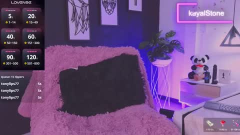 Cattleya stone online show from February 2025 01:52:02 PM