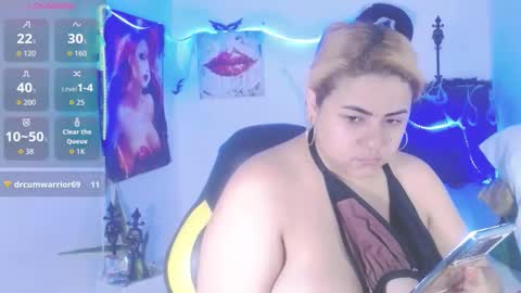 SexyKayden online show from October 2025 12:17:01 PM