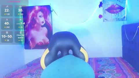 SexyKayden online show from November 2025 05:14:02 PM