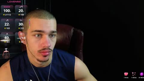 KaydenDrew online show from March 2026 05:11:02 AM