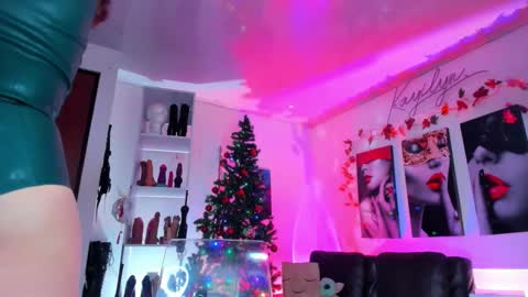 CAMILA online show from December 2025 12:03:02 PM