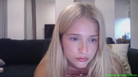 Snapshot of kaylaaaa111 chatting on March 2025 11:29:02 AM khaleesi online show from March 2025 11:29:02 AM