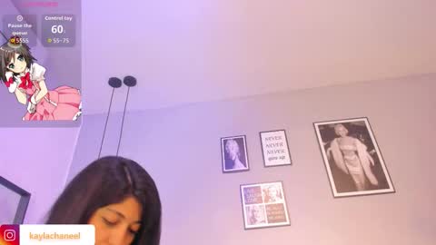 kaylachannell online show from February 2026 03:35:02 AM