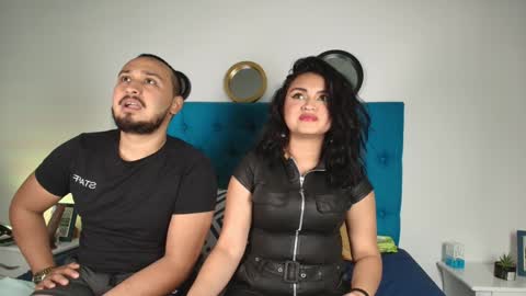 Snapshot of kaylavanber_ chatting on January 2025 08:00:02 AM KAYLA Damian online show from January 2025 08:00:02 AM