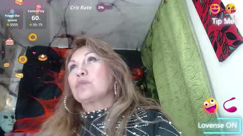 KAZSANDRAH online show from October 2025 12:14:01 AM