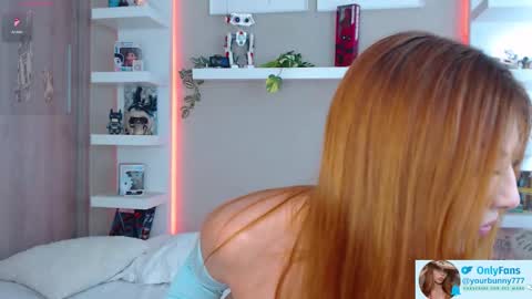 Kazzumi  online show from February 2026 08:05:01 PM