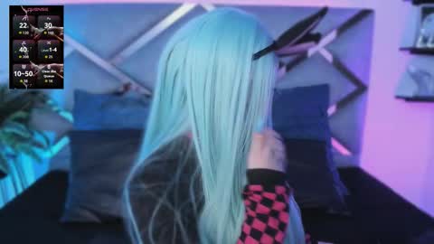 Keidy Monday to Saturday from 200 pm to 810pm  UTC-5 Colombia Time online show from November 2025 07:48:02 PM