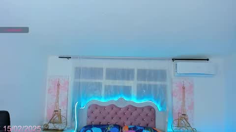 Keila  online show from February 2025 11:47:02 PM