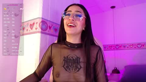 Snapshot of keily_gh1 chatting on February 2025 10:14:02 AM KEILY online show from February 2025 10:14:02 AM