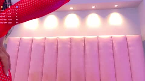 Keily Ross online show from November 2025 12:54:02 AM