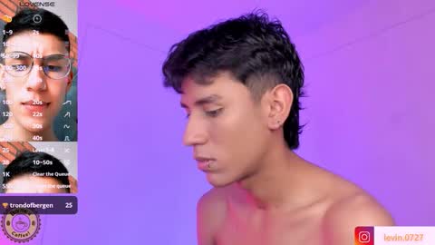 Snapshot of keiner_smith chatting on September 2025 08:41:01 PM Alejandro Gonzalez online show from September 2025 08:41:01 PM