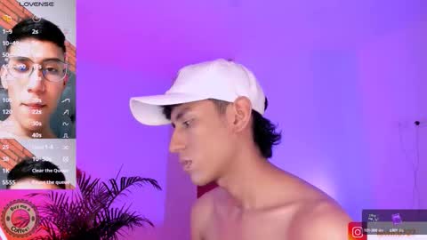 Snapshot of keiner_smith chatting on September 2025 03:41:02 AM Alejandro Gonzalez online show from September 2025 03:41:02 AM