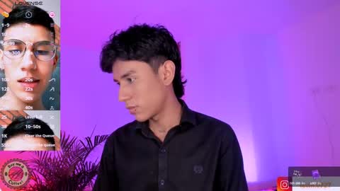 Snapshot of keiner_smith chatting on September 2025 02:34:02 AM Alejandro Gonzalez online show from September 2025 02:34:02 AM