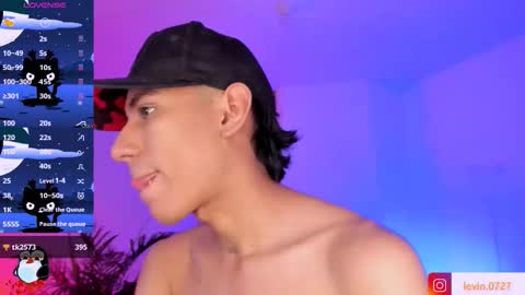 Snapshot of keiner_smith chatting on September 2025 02:37:02 AM Alejandro Gonzalez online show from September 2025 02:37:02 AM