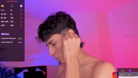 Snapshot of keiner_smith chatting on October 2025 05:38:01 AM Alejandro Gonzalez online show from October 2025 05:38:01 AM