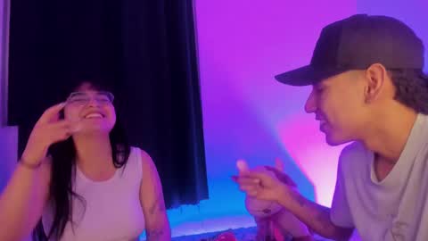 Snapshot of keiner_smith chatting on November 2025 06:22:01 AM Alejandro Gonzalez online show from November 2025 06:22:01 AM