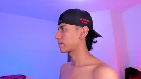 Snapshot of keiner_smith chatting on November 2025 04:56:01 AM Alejandro Gonzalez online show from November 2025 04:56:01 AM