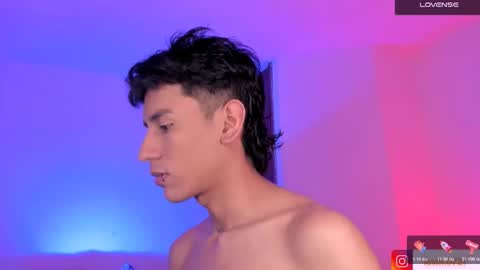 Snapshot of keiner_smith chatting on November 2025 02:10:01 AM Alejandro Gonzalez online show from November 2025 02:10:01 AM