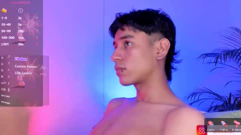 Snapshot of keiner_smith chatting on November 2025 04:16:01 AM Alejandro Gonzalez online show from November 2025 04:16:01 AM