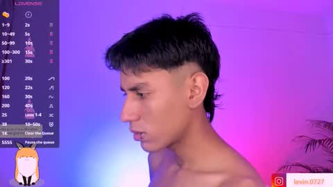 Snapshot of keiner_smith chatting on December 2025 05:13:01 AM Alejandro Gonzalez online show from December 2025 05:13:01 AM