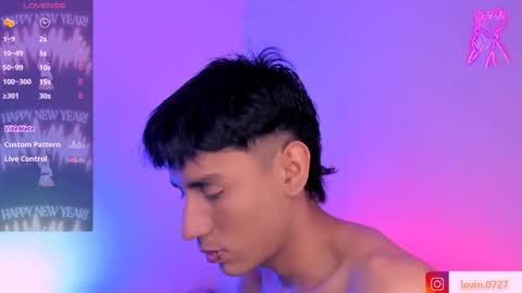 Alejandro Gonzalez online show from December 2025 03:35:02 AM