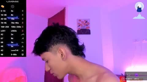 Alejandro Gonzalez online show from February 2026 02:41:01 AM