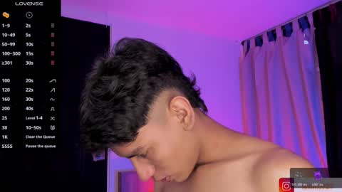 Alejandro Gonzalez online show from February 2026 01:39:02 AM