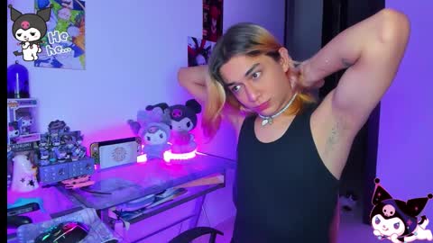 Keita moon online show from November 2025 10:56:02 PM