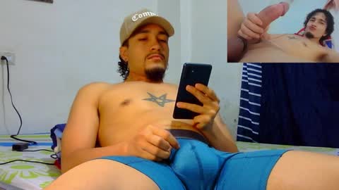 Snapshot of keivid_2303 chatting on March 2025 12:04:02 PM david online show from March 2025 12:04:02 PM